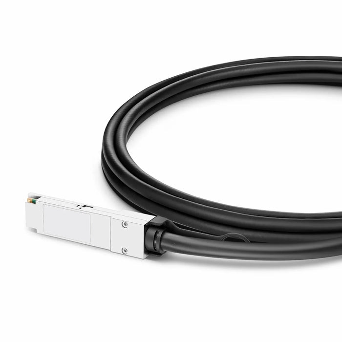 NSComm 40G QSFP+ to QSFP+ Direct Attach Copper Cable, PVC, up to 7m