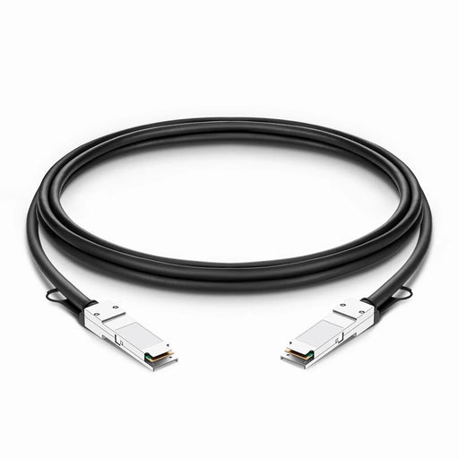 NSComm 40G QSFP+ to QSFP+ Direct Attach Copper Cable, PVC, up to 7m