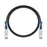 NSComm 50G SFP56 Active Direct Attach Copper Twinax Cable up to 7m(23ft)
