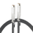 NSComm 800G OSFP to OSFP Direct Attach PVC Copper Cable, up to 3m