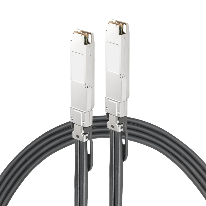 NSComm 800G OSFP to OSFP Direct Attach PVC Copper Cable, up to 3m