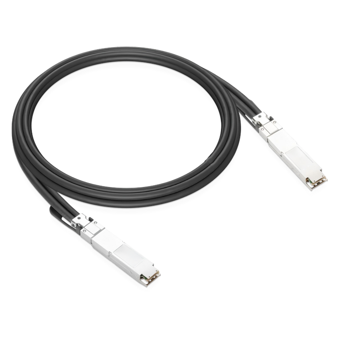 NSComm 800G OSFP to OSFP Direct Attach PVC Copper Cable, up to 3m
