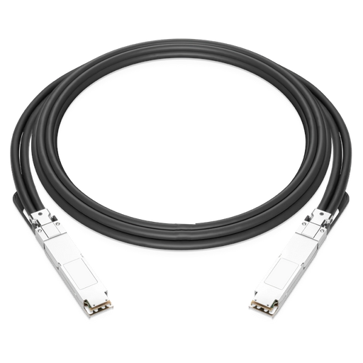NSComm 800G OSFP to OSFP Direct Attach PVC Copper Cable, up to 3m