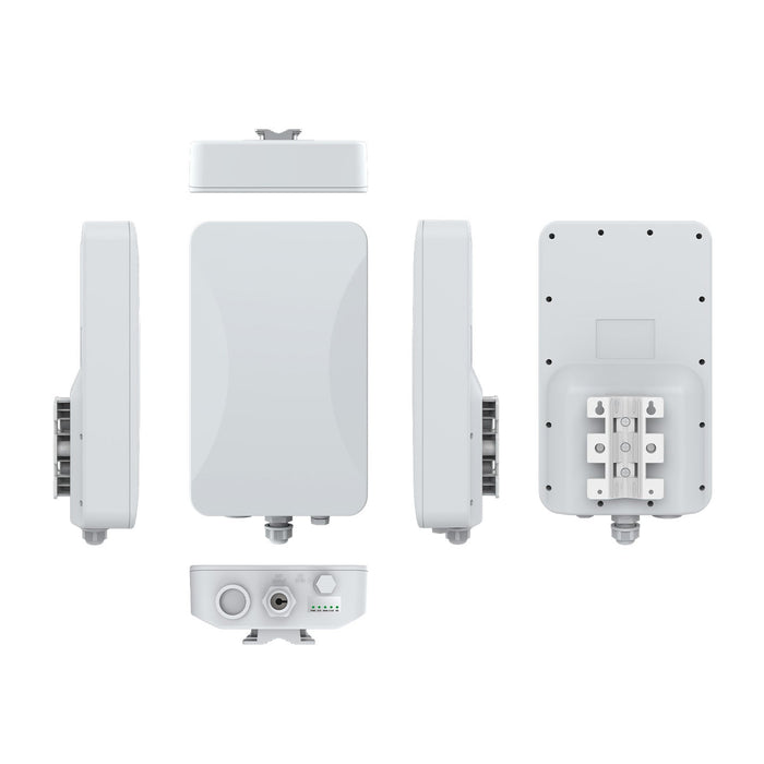 NSComm AX-HQ830-P2 WiFi 6 AX3000 Dual-Band Outdoor Access Point with PoE
