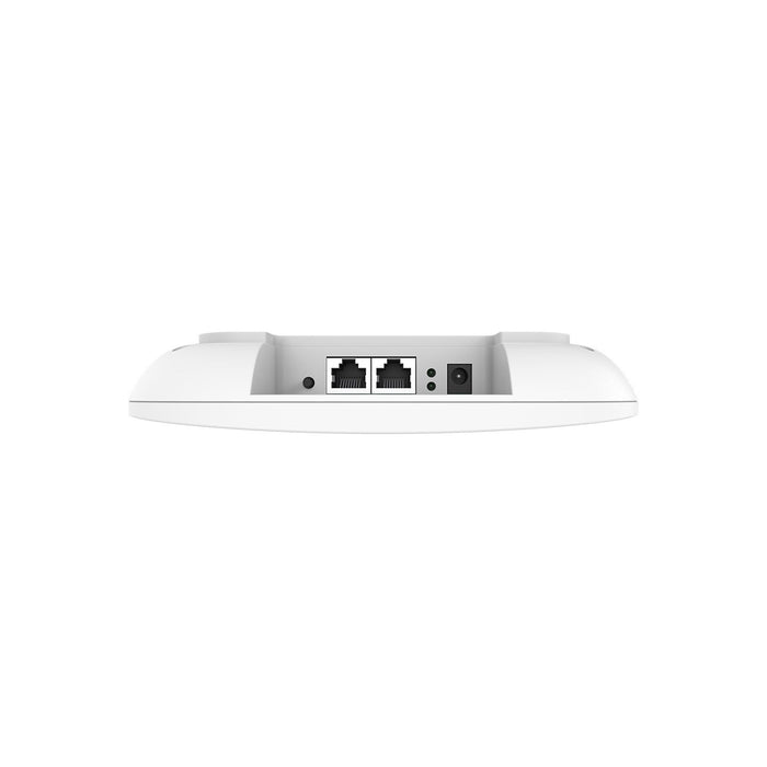 NSComm AX820 WiFi 6 AX1800 Dual-Band Ceiling Access Point with PoE