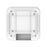 NSComm AX835 WiFi 6 AX3000 Dual-Band Ceiling Access Point with PoE