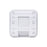 NSComm AX840-P5 WiFi 6 AX1800 Dual-Band Ceiling Access Point with PoE