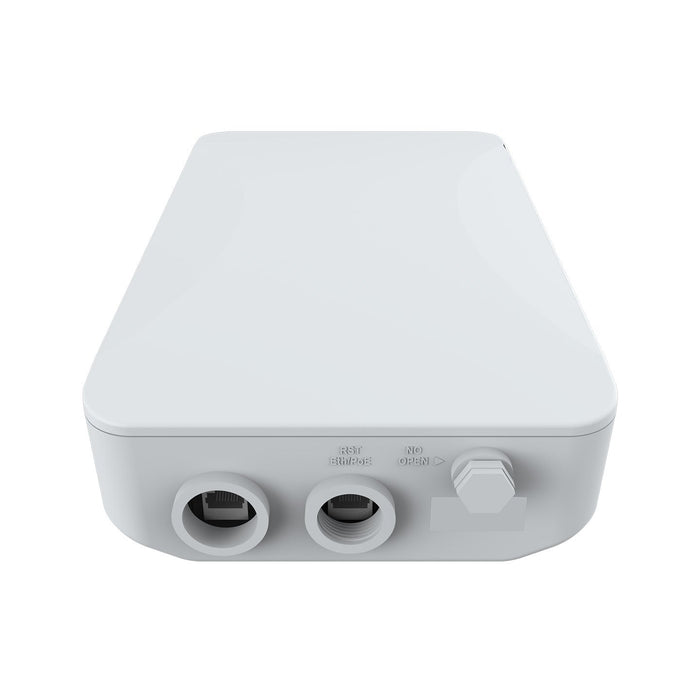 NSComm BE-HQ830 WiFi 7 Dual-Band 3.6Gbps Outdoor Access Point with 2.5G PoE