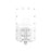 NSComm BE-HQ830 WiFi 7 Dual-Band 3.6Gbps Outdoor Access Point with 2.5G PoE