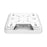 NSComm BE19000 WiFi 7 Tri-Band 19Gbps Ceiling Access Point with Dual 10G and PoE++