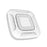 NSComm BE860-5262 WiFi 7 Tri-Band 9Gbps Ceiling Access Point with 10G SFP+ and PoE++