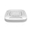 NSComm BE880-5262 WiFi 7 Tri-Band 10Gbps Ceiling Access Point with 10G SFP+ and PoE++