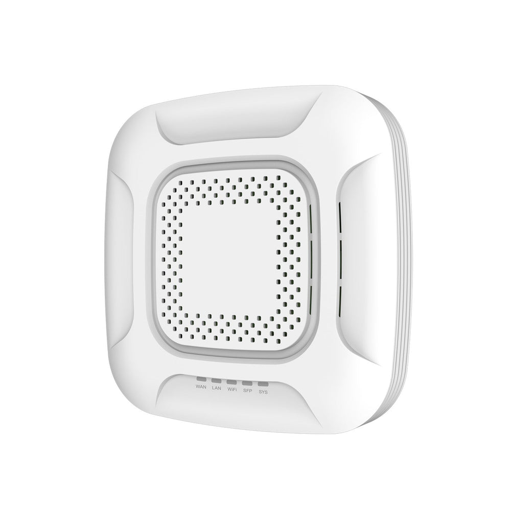 NSComm BE880-5262 WiFi 7 Tri-Band 10Gbps Ceiling Access Point with 10G SFP+ and PoE++