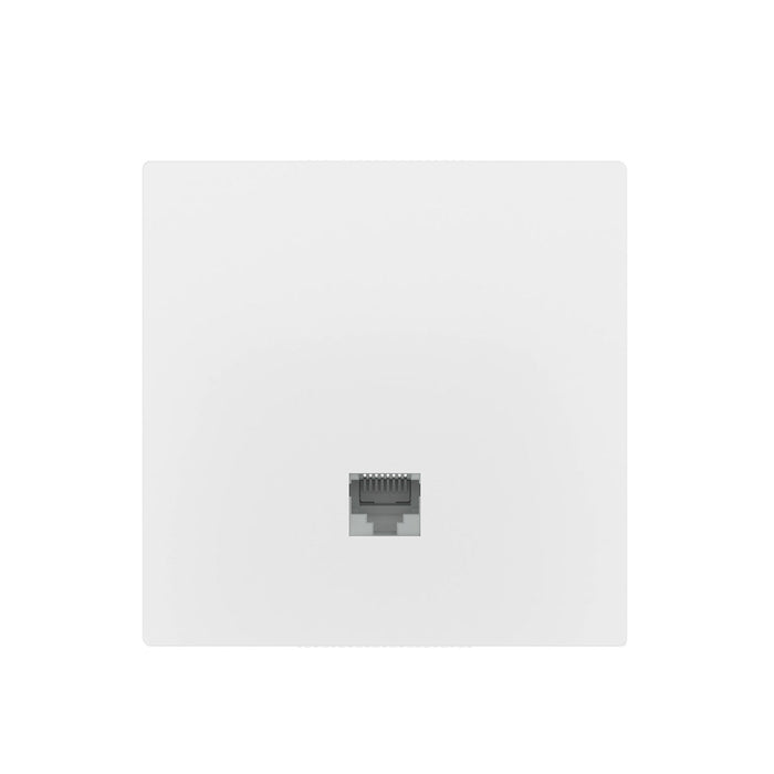 NSComm FAP815 WiFi 6 AX1500 Dual-Band In-Wall Access Point with PoE