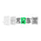 NSComm FAP818 WiFi 6 AX3000 Dual-Band In-Wall Access Point with PoE