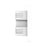 NSComm FAP818 WiFi 6 AX3000 Dual-Band In-Wall Access Point with PoE