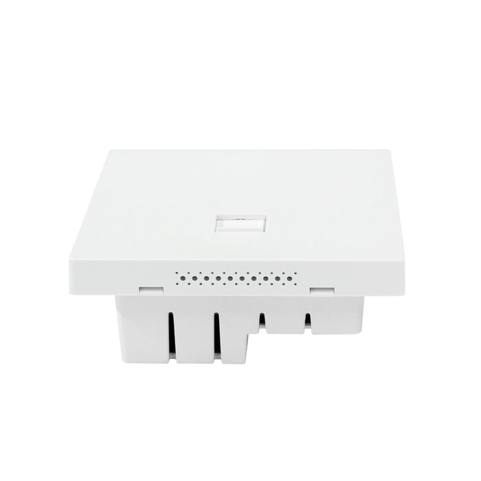 NSComm FAP830 WiFi 6 AX3000 Dual-Band In-Wall Access Point with PoE