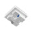 NSComm FAP834-PoF WiFi 6 AX3000 Dual-Band In-Wall Access Point with PoF Uplink