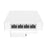 NSComm FAP834-PoF WiFi 6 AX3000 Dual-Band In-Wall Access Point with PoF Uplink