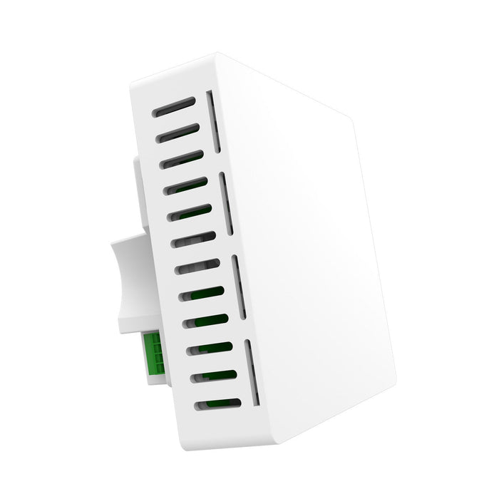 NSComm FAP834 WiFi 6 AX3000 Dual-Band In-Wall Access Point with PoE and 4¡ÁLAN
