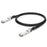 NSComm Generic Compatible 800G QSFP-DD Active Direct Attach Copper Twinax Cable up to 2m(7ft)