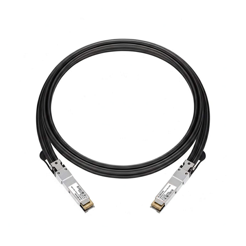 NSComm Generic Compatible 800G QSFP-DD Active Direct Attach Copper Twinax Cable up to 2m(7ft)