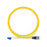 NSComm LC UPC to FC UPC Duplex Single Mode Fiber Patch Cable, 2.0mm OFNR