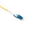 NSComm LC UPC to LC UPC Duplex Standard Clip Uniboot Single Mode Fiber Patch Cable, 2.0mm OFNR