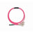NSComm MPO 16F APC to 8xLC UPC Duplex Harness Cables, 16 Fibers, Multimode (OM4), OFNR, Crossover