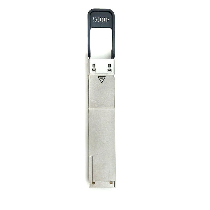 NSComm NS-QSFP112-400G-SR4 400G Base-SR4 QSFP112 PAM4 850nm 100m MTP/MPO-12 OM3 Optical Transceiver Module