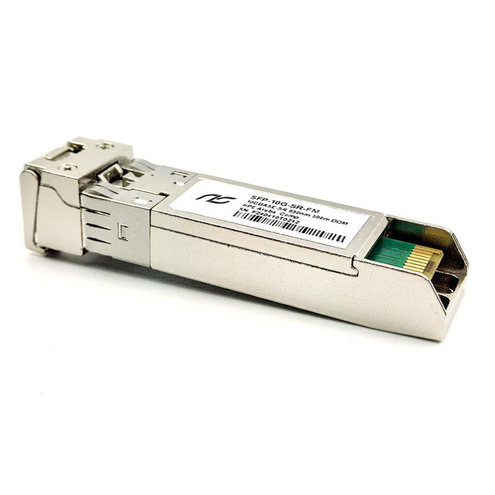 NSComm NS-SFP-10G-SR 10G Base-SR SFP+ 850nm 300m Duplex LC MMF DDM Optical Transceiver Module