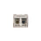 NSComm NS-SFP-25G-SR-S 25G Base-SR SFP28 850nm 100m LC MMF DOM Optical Transceiver Module