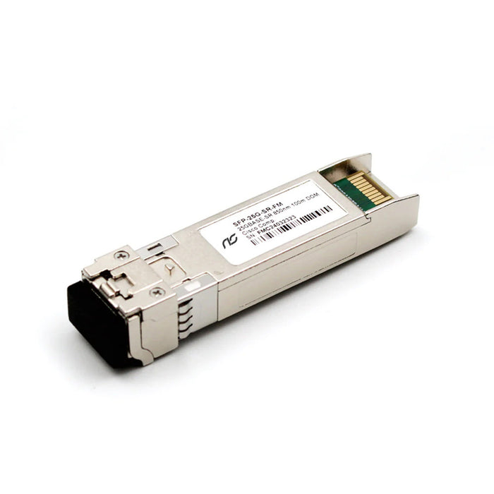 NSComm NS-SFP-25G-SR-S 25G Base-SR SFP28 850nm 100m LC MMF DOM Optical Transceiver Module