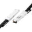 NSComm NVIDIA/Mellanox Compatible 1.6T OSFP Flat Top Infiniband XDR Active Direct Attach Copper Twinax Cable up to 3m(10ft)