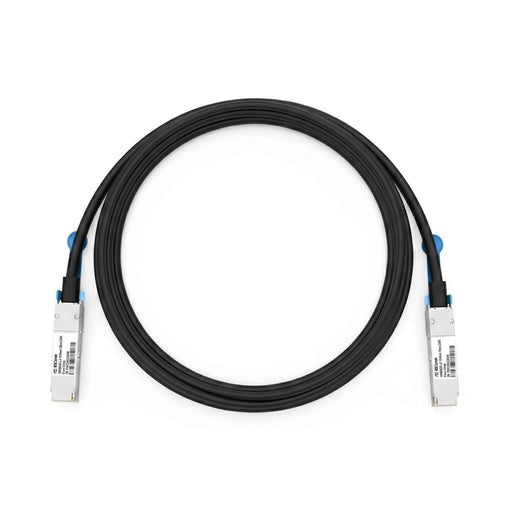 NSComm NVIDIA/Mellanox Compatible 200G QSFP56 Active Direct Attach Copper Twinax Cable up to 7m(23ft)