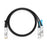 NSComm NVIDIA/Mellanox Compatible 400G QSFP-DD to 2 x 200G QSFP56 Ethernet Active Direct Attach Copper Cable up to 5m(16ft)
