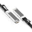 NSComm NVIDIA/Mellanox Compatible 800G OSFP Finned Top Active Direct Attach Copper Twinax Cable up to 5m(16ft)