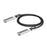 NSComm NVIDIA/Mellanox Compatible 800G OSFP Finned Top Ethernet Active Electrical Cable up to 5m(16ft)