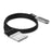 NSComm NVIDIA/Mellanox Compatible 800G OSFP Finned Top to 4 x 200G QSFP112 Active Direct Attach Copper Breakout Cable up to 5m(16ft)