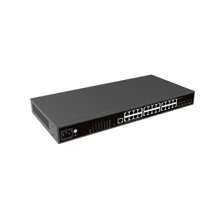 NSComm S2300-24GT4SFP 24x1G & 4x1G SFP Access Switch