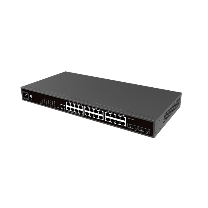 NSComm S2300-24GT4SFP 24x1G & 4x1G SFP Access Switch