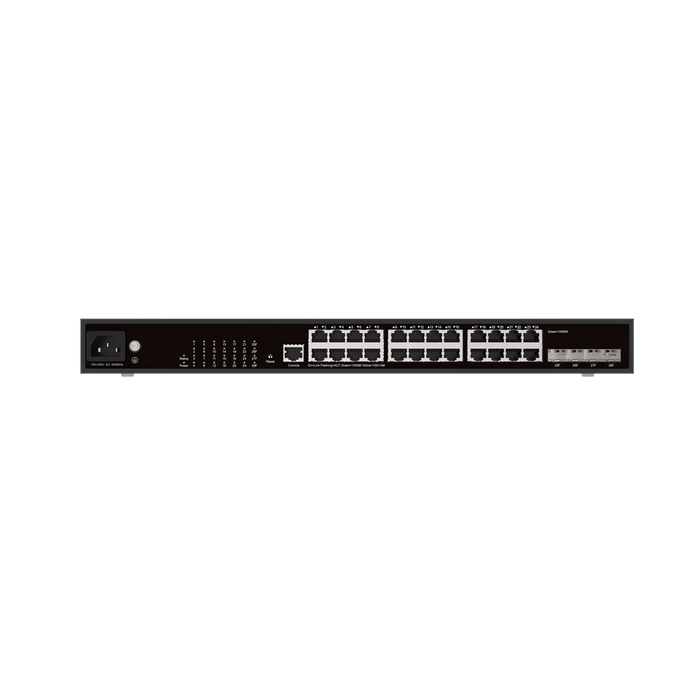 NSComm S2300-24GT4SFP 24x1G & 4x1G SFP Access Switch