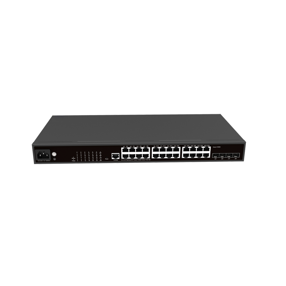 NSComm S2300-24GT4SFP 24x1G & 4x1G SFP Access Switch
