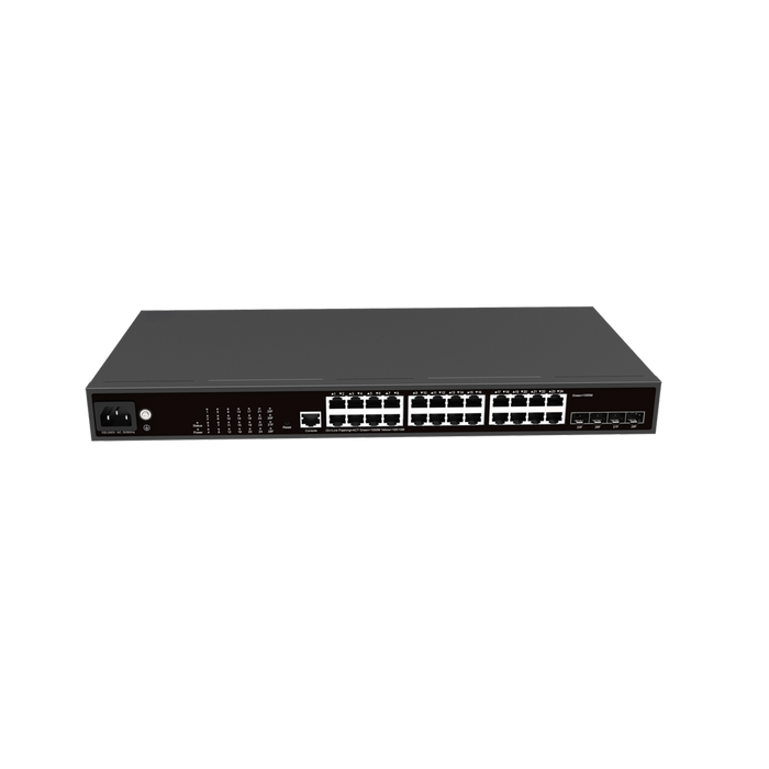 NSComm S2300-24GT4SFP 24x1G & 4x1G SFP Access Switch