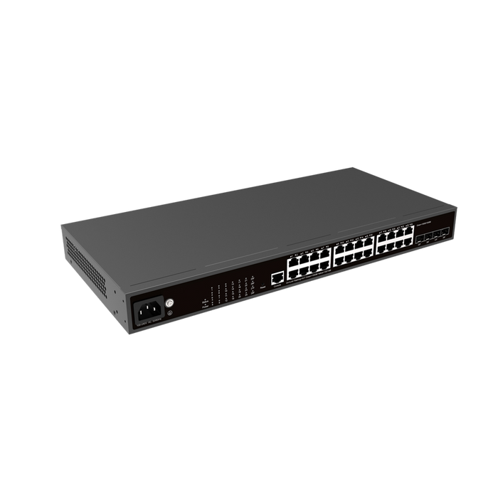NSComm S2300-24GT4XS 24x1G & 4x10G SFP+ Access Switch