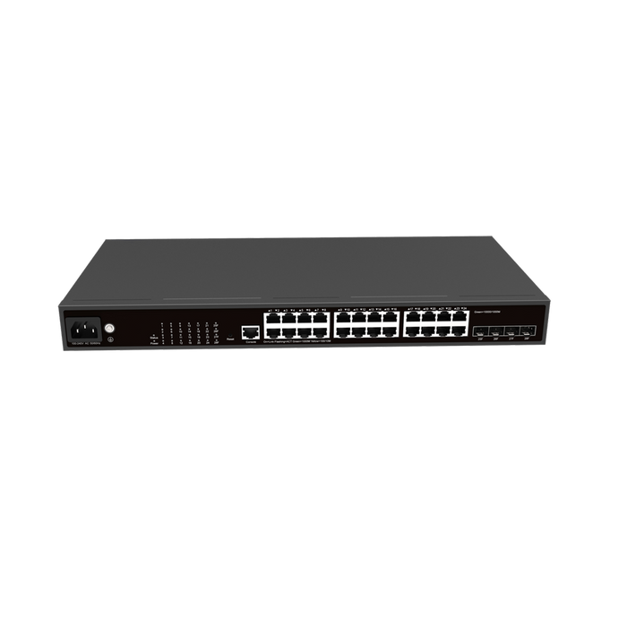 NSComm S2300-24GT4XS 24x1G & 4x10G SFP+ Access Switch