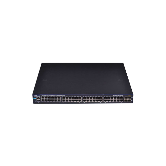 NSComm S2910-48GT4XS-E 48 x 1G & 4 x 1G/10G SFP+ Managed Switch