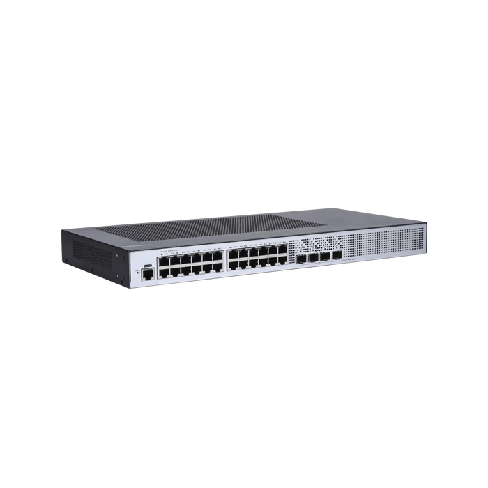 NSComm S2928G-E 24x1G & 4x1G SFP L2+ Managed Switch