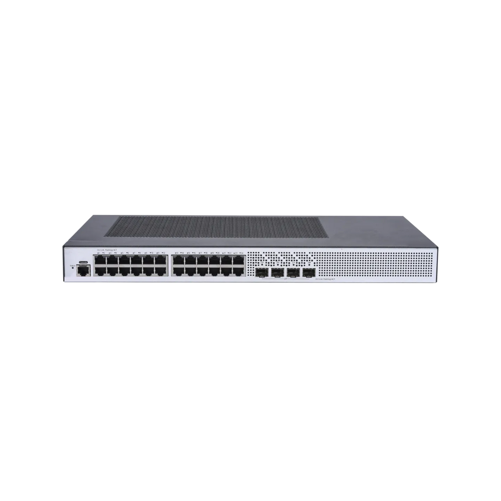 NSComm S2928G-E 24x1G & 4x1G SFP L2+ Managed Switch