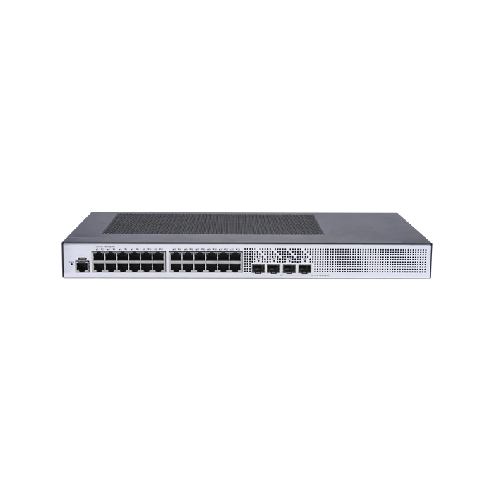 NSComm S2928G-E 24x1G & 4x1G SFP L2+ Managed Switch